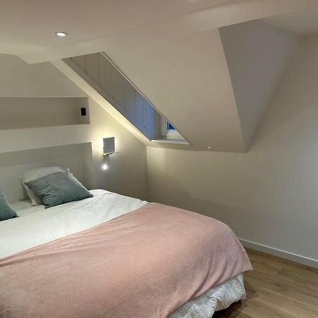 O Colombages Apartman Les Biolles Kültér fotó