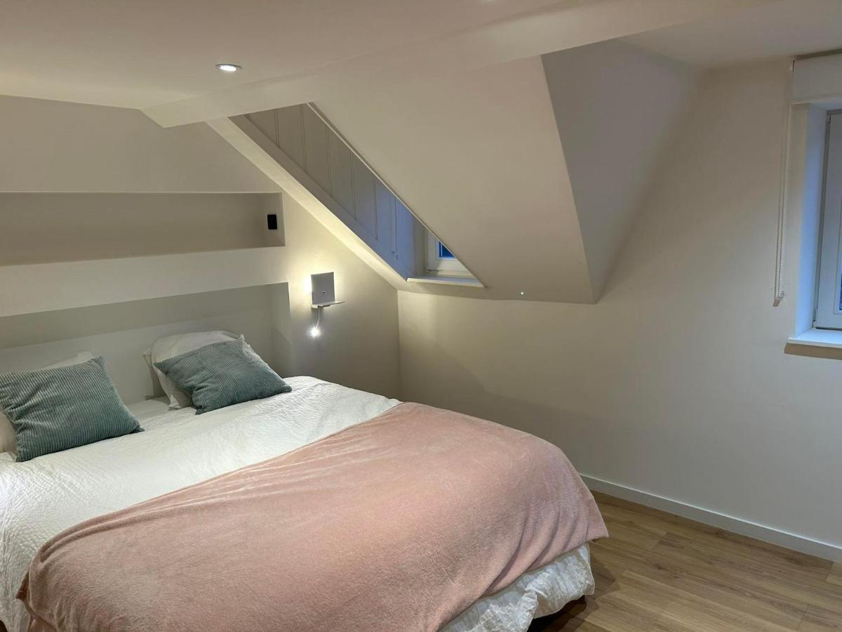 O Colombages Apartman Les Biolles Kültér fotó