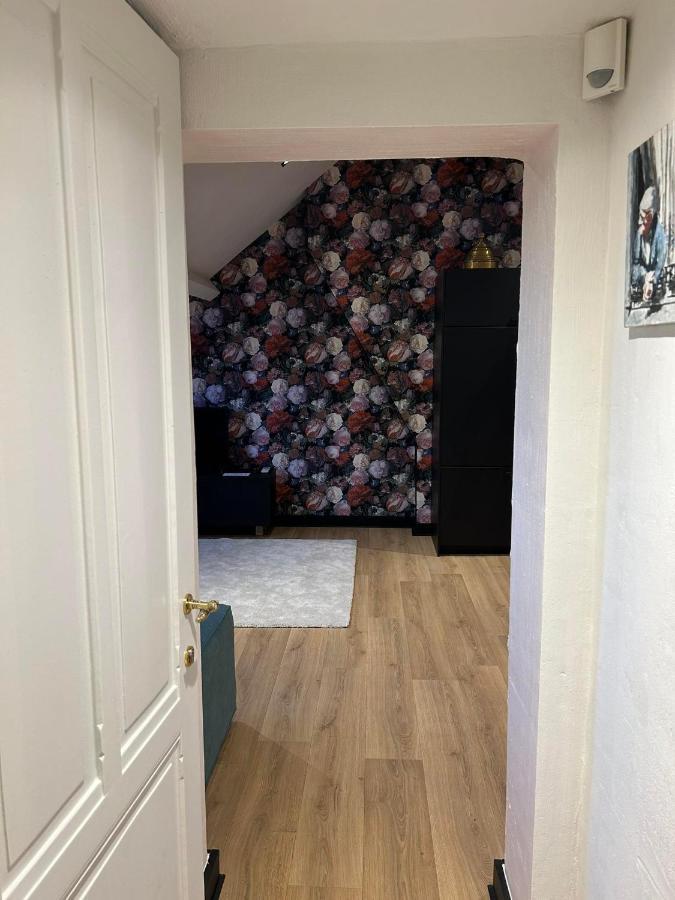 O Colombages Apartman Les Biolles Kültér fotó