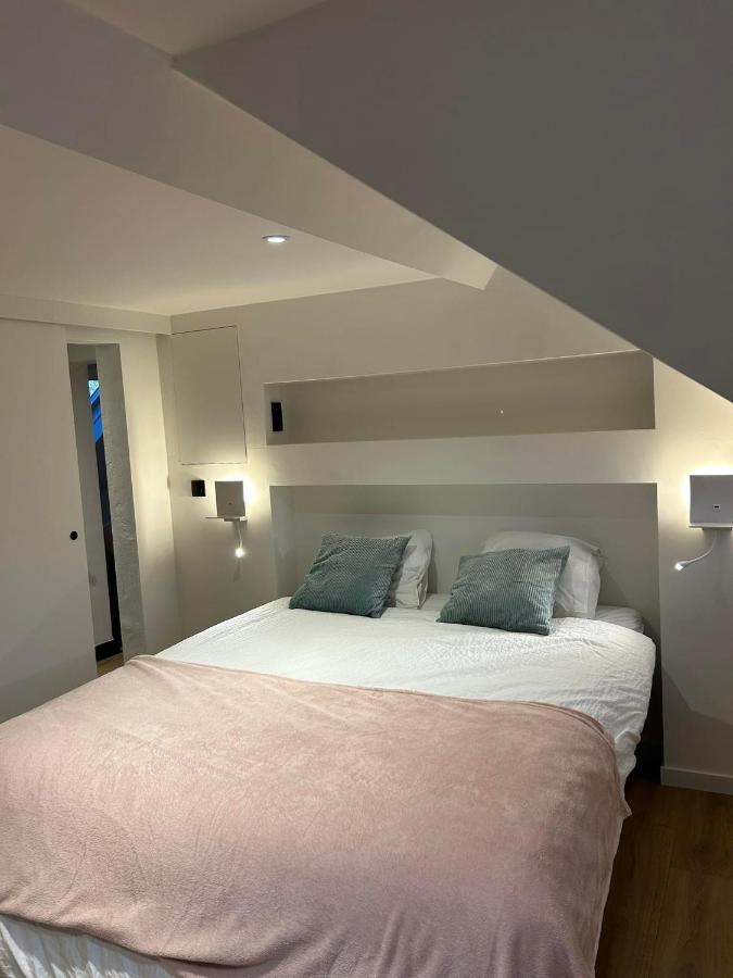 O Colombages Apartman Les Biolles Kültér fotó